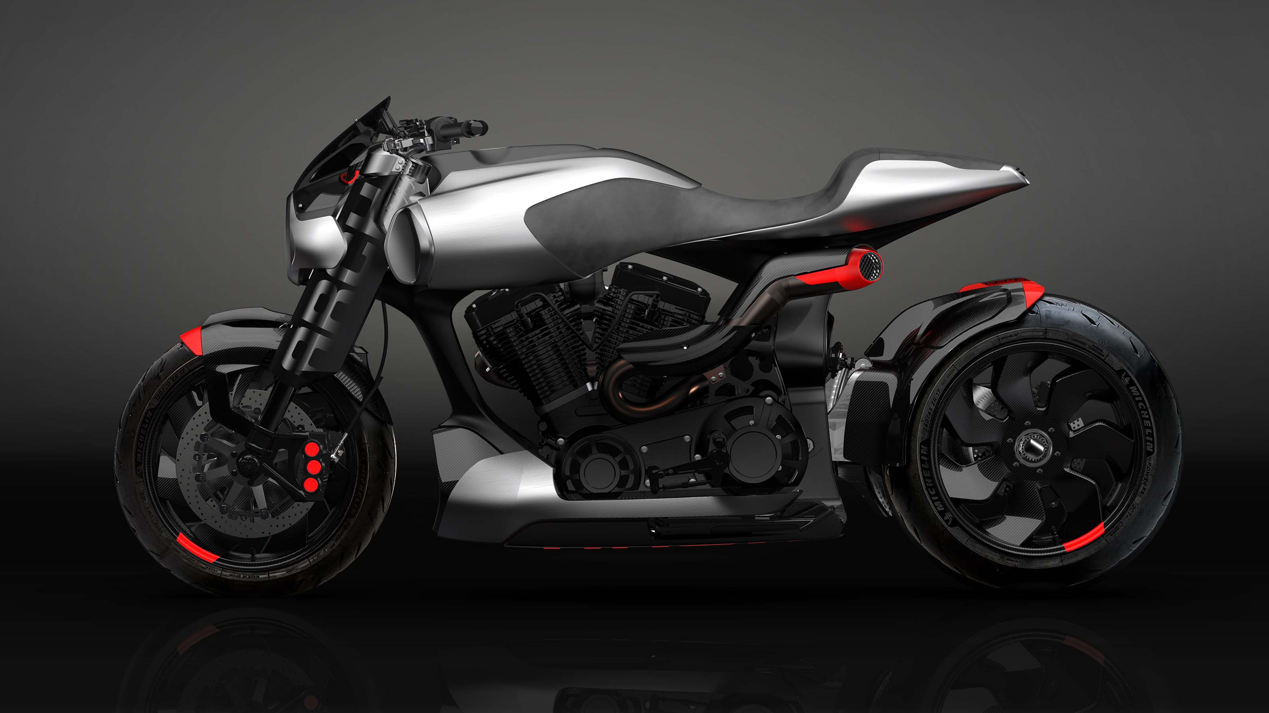 ARCH Motorcycle Method143 Concept3861016815